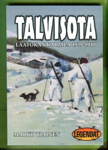 Talvisota - Laatokan Karjala 1939-1940