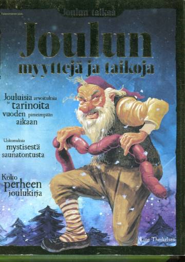 Joulun taikaa - Joulun myyttejä ja taikoja