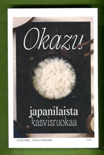 Okazu - Japanilaista kasvisruokaa