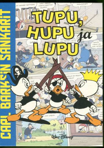 Carl Barksin sankarit - Tupu, Hupu ja Lupu