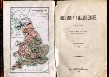 Englannin vallankumous