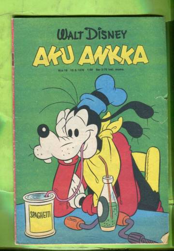 Aku Ankka 19/76