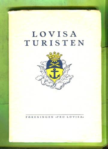 Lovisa turisten - Kort handledning för kur- och sommargäster