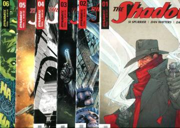 Shadow Vol. 3 #1-6