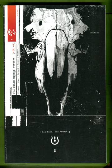 The Black Monday Murders Vol. 1