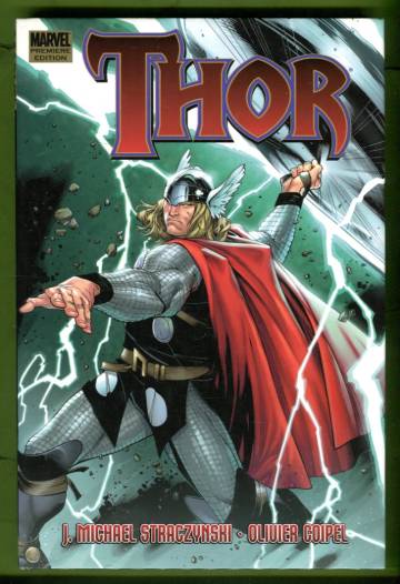 Thor by J. Michael Straczynski Vol. 1