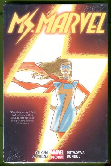 Ms. Marvel Vol. 2