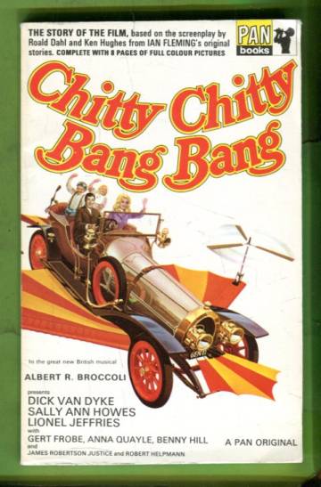 Chitty Chitty Bang Bang - The Story of the Film