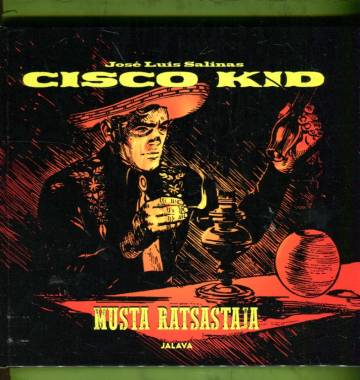 Cisco Kid - Musta ratsastaja