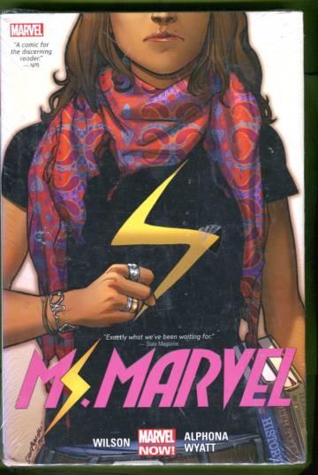 Ms. Marvel Vol. 1