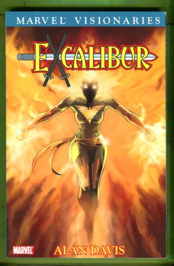 Excalibur Visionaries: Alan Davis Vol. 3