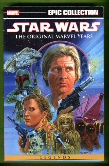 Star Wars Legends Epic Collection: The Original Marvel Years Vol. 5