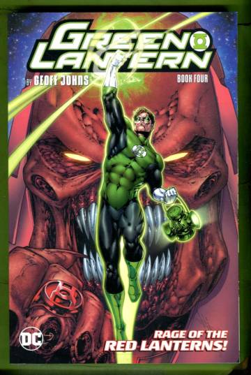 Green Lantern by Geoff Johns Vol. 4