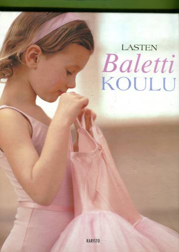 Lasten balettikoulu - Tanssitunnilla Central School of Ballet'ssa