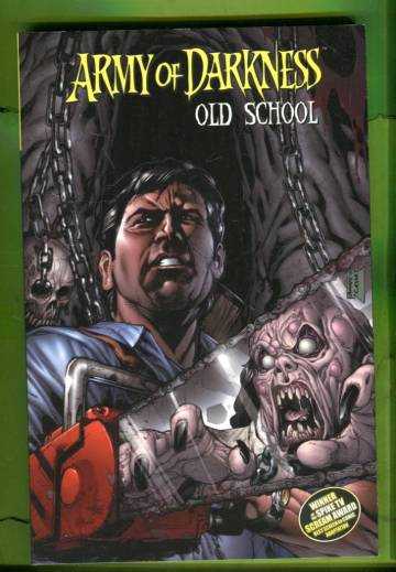 Army of Darkness: Old School Trade Paperback