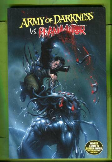 Army of Darkness vs. Re-Animator Trade Paperback