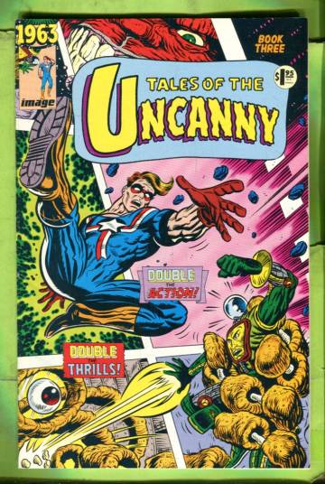 1963 Book Three: Tales of the Uncanny Jun 93