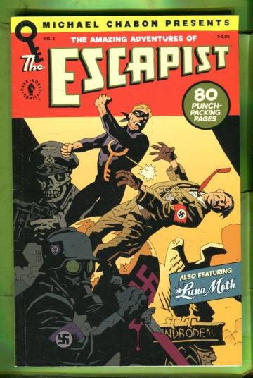 Michael Chabon Presents The Amazing Adventures of the Escapist #3