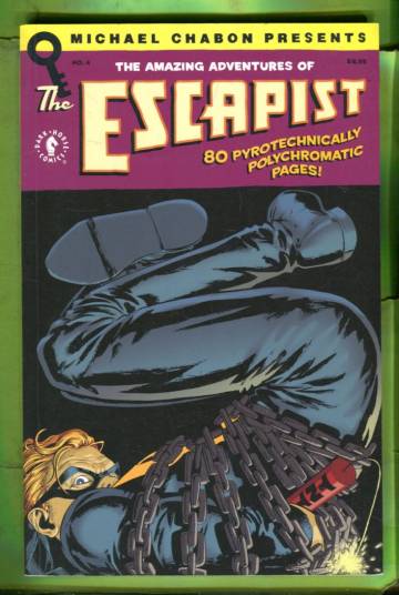 Michael Chabon Presents The Amazing Adventures of the Escapist #4