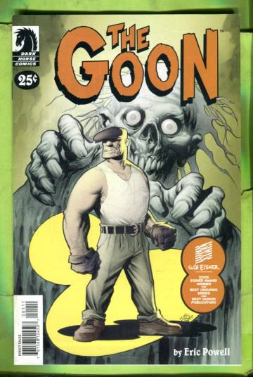 Goon 25c Edition Sep 05