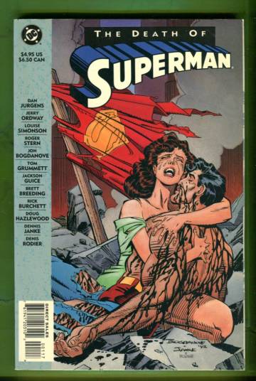 The Death of Superman