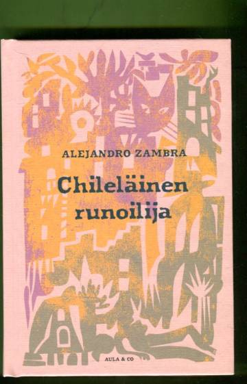 Chileläinen runoilija