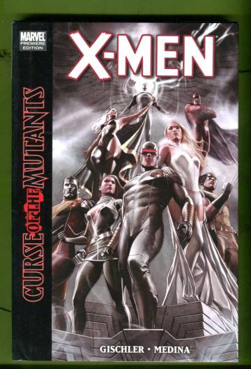 X-Men: Curse of the Mutants