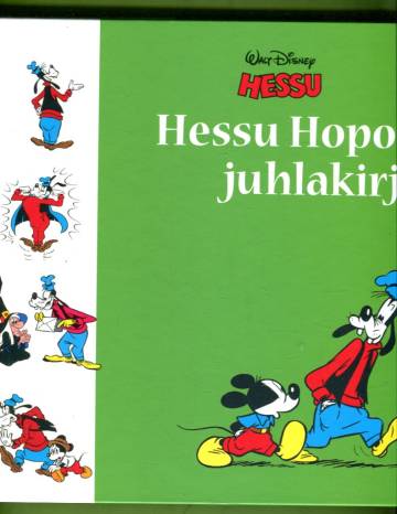 Hessu Hopon juhlakirja