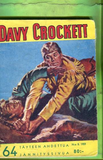 Davy Crockett 8/59