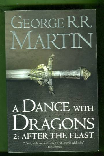 A Song of Ice and Fire 5 - A Dance with Dragons 2: After the Feast