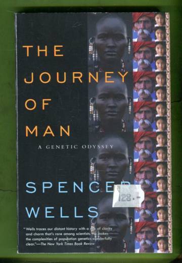 The Journey of a Man - A Genetic Odyssey