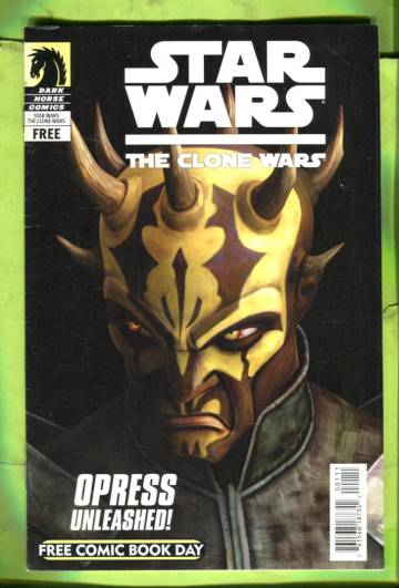 FCBD and Star Wars: The Clone Wars / FCBD and Nickelodeon Avatar: The Last Airbender May 11