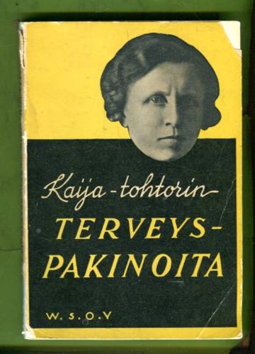 Kaija-tohtorin terveyspakinoita