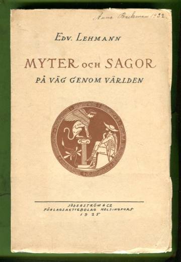 Myter och sagor på väg genom världen