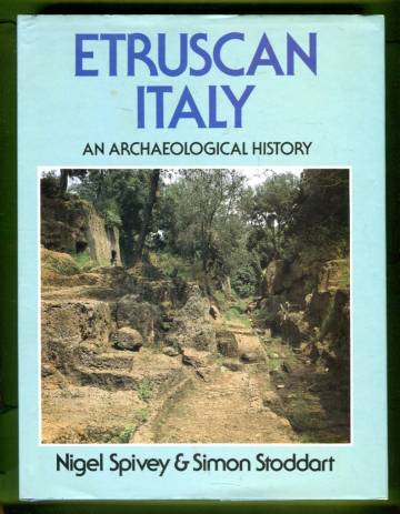 Etruscan Italy - An Archaeological History