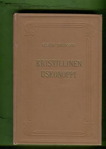 Kristillinen uskonoppi