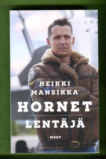 Hornet-lentäjä