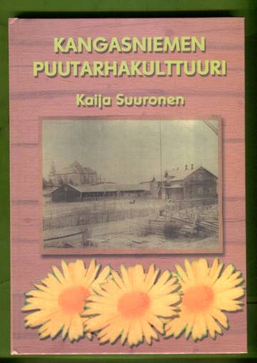 Kangasniemen puutarhakulttuuri