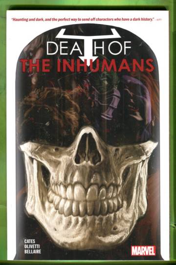 Death of the Inhumans