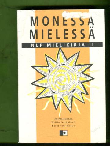 Monessa mielessä - NLP mielikirja 2