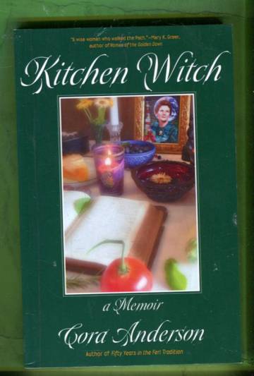 Kitchen Witch - A Memoir