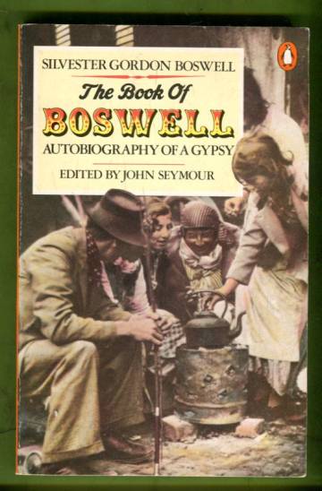 The Book of Boswell - Autobiography of a gypsy