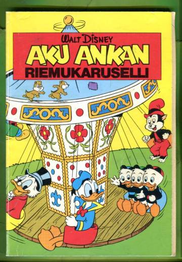 Aku Ankan riemukaruselli