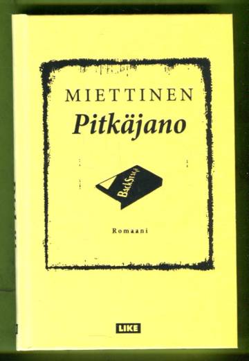 Pitkäjano