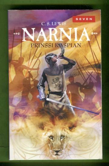 Narnia 2 - Prinssi Kaspian