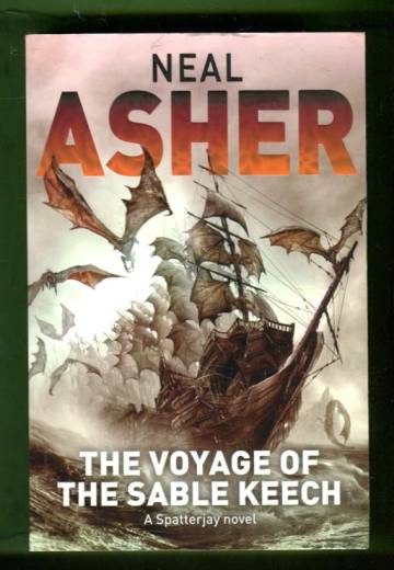 The Voyage of Sable Keech