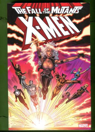 X-Men: Fall of the Mutants Vol. 1