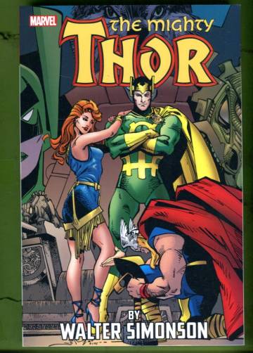 Thor by Walter Simonson Vol. 3