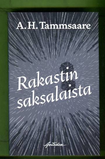 Rakastin saksalaista