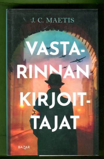 Vastarinnan kirjoittajat